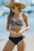 Twisted Bust Bikini Set